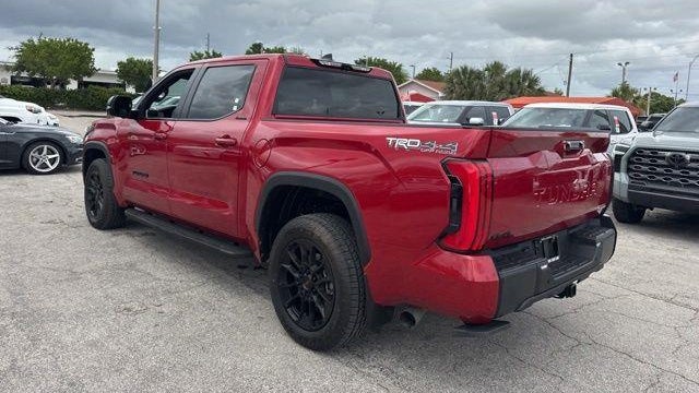 2026 Toyota Tundra 