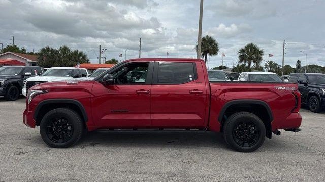 2026 Toyota Tundra 