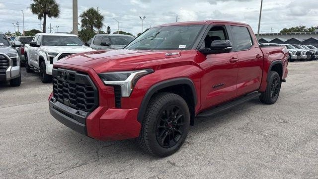 2026 Toyota Tundra 
