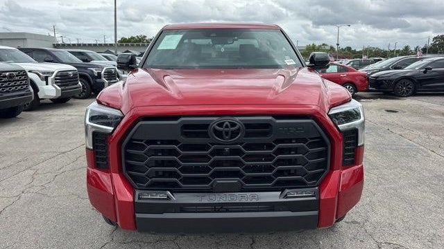 2026 Toyota Tundra 