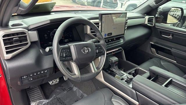 2026 Toyota Tundra 