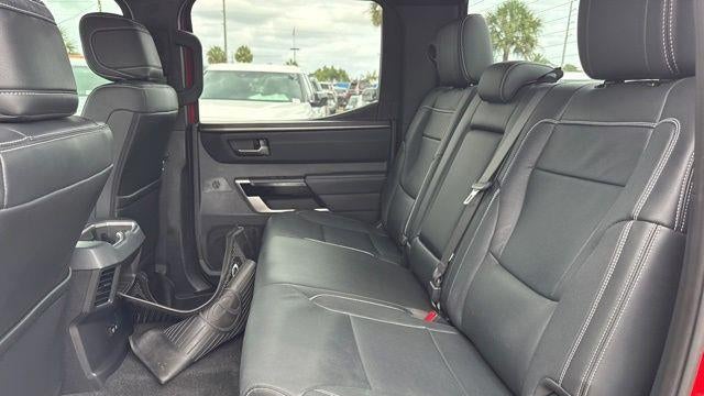 2026 Toyota Tundra 