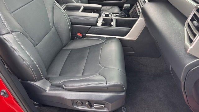 2026 Toyota Tundra 