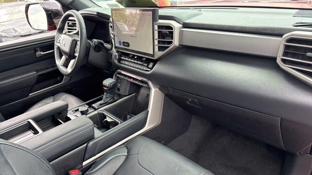 2026 Toyota Tundra 