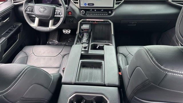 2026 Toyota Tundra 
