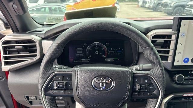 2026 Toyota Tundra 