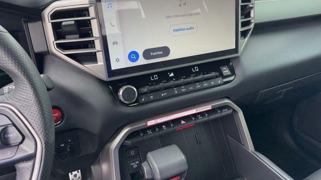 2026 Toyota Tundra 