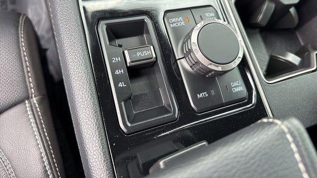 2026 Toyota Tundra 