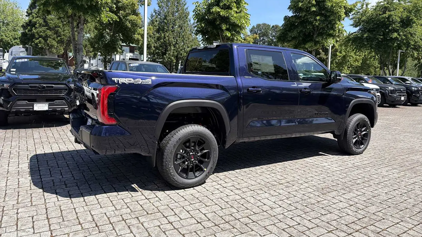 2026 Toyota Tundra Platinum HV