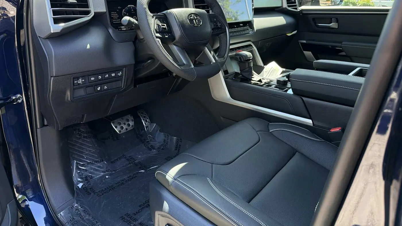 2026 Toyota Tundra Platinum HV