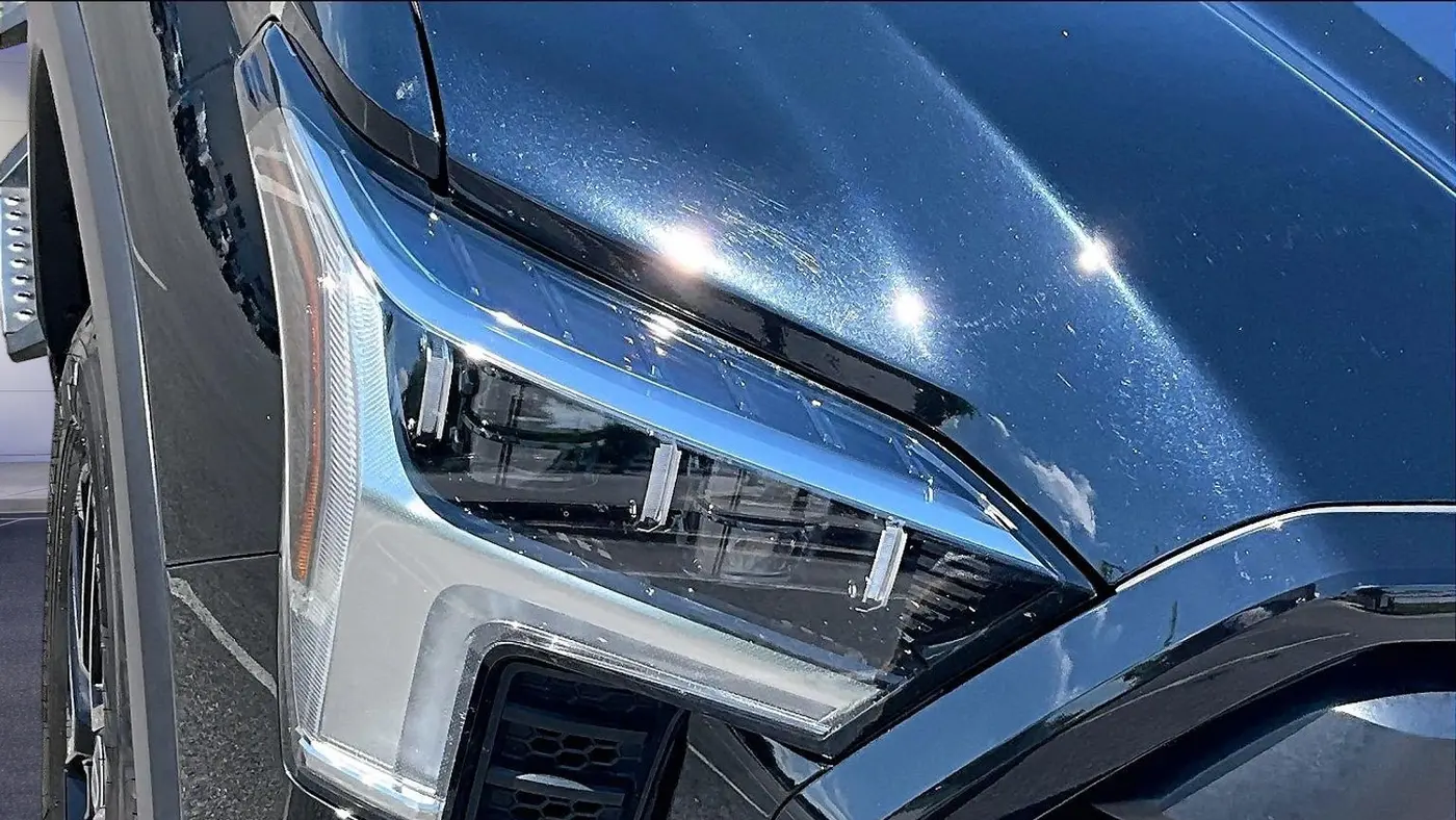 2024 Toyota Tundra Platinum HV