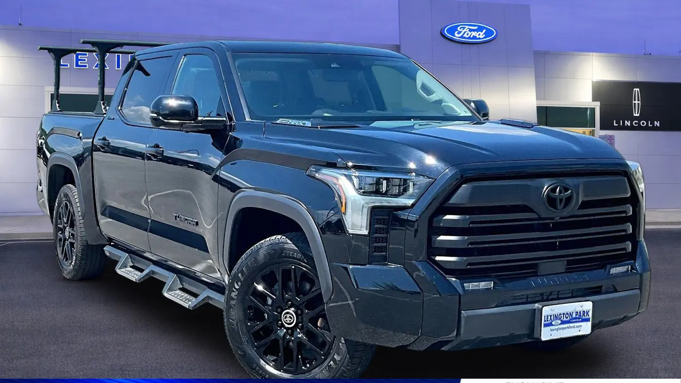 Preowned 2024 Toyota Tundra Limited HV for Sale