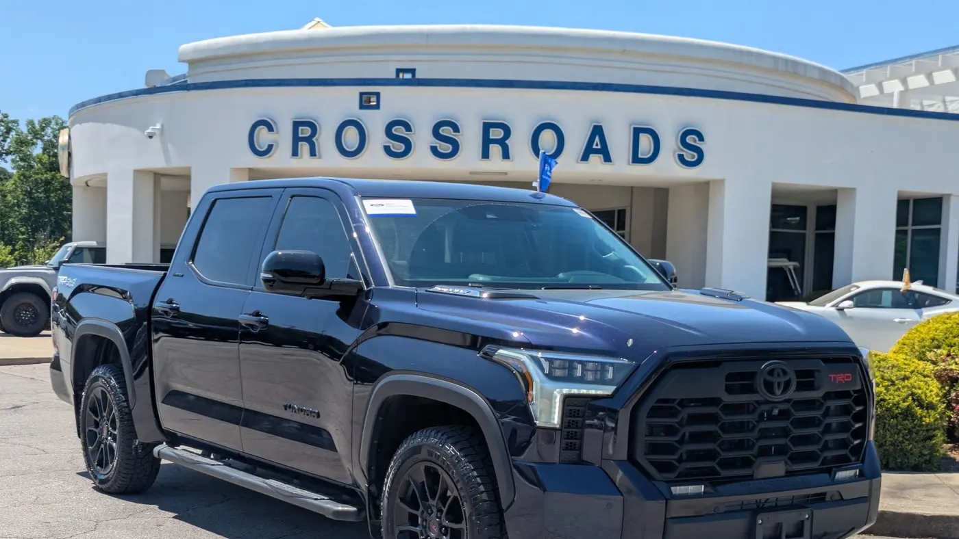 Preowned 2024 Toyota Tundra 1794 Limited Edition HV for Sale