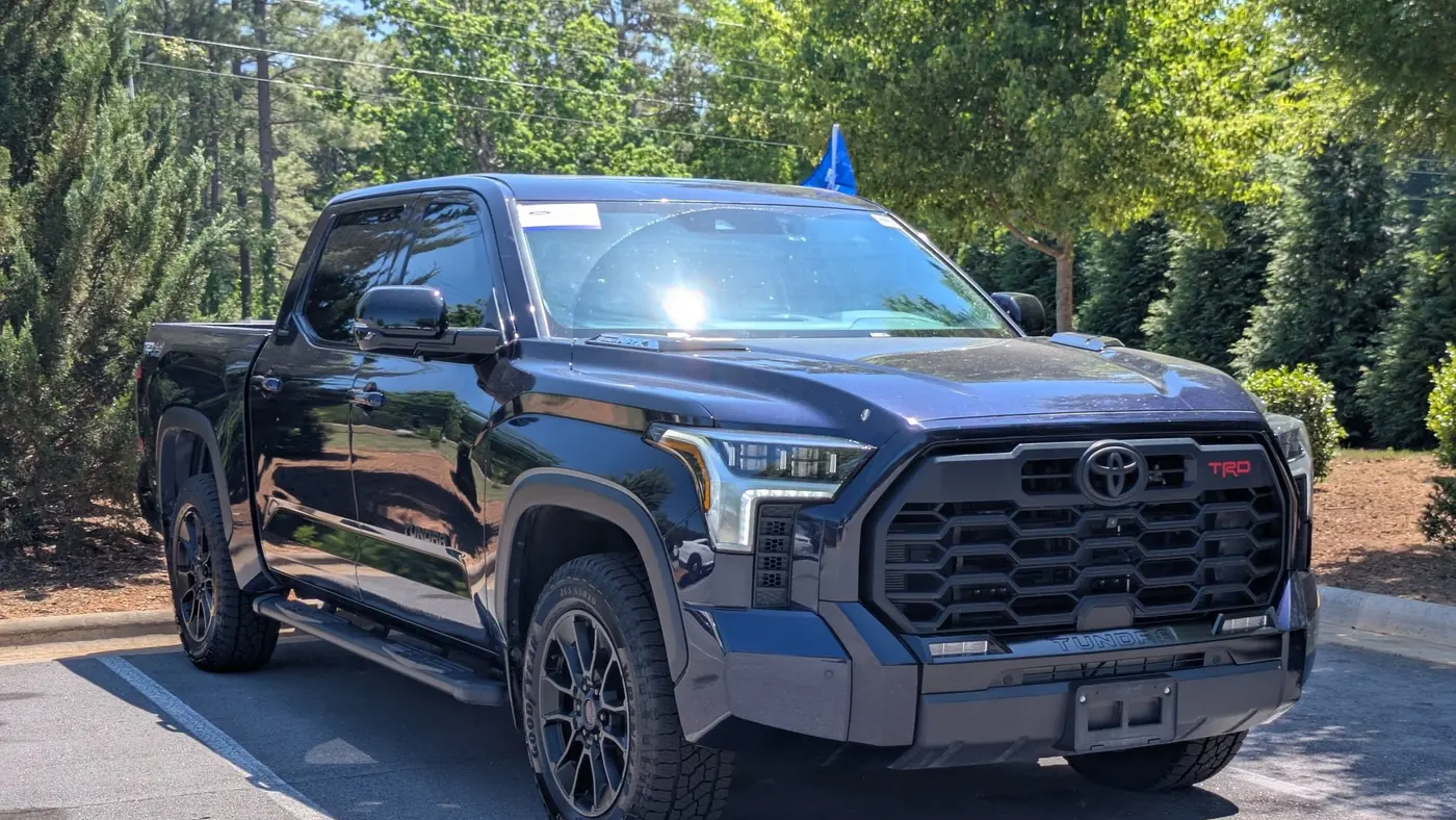 2024 Toyota Tundra 1794 Limited Edition HV