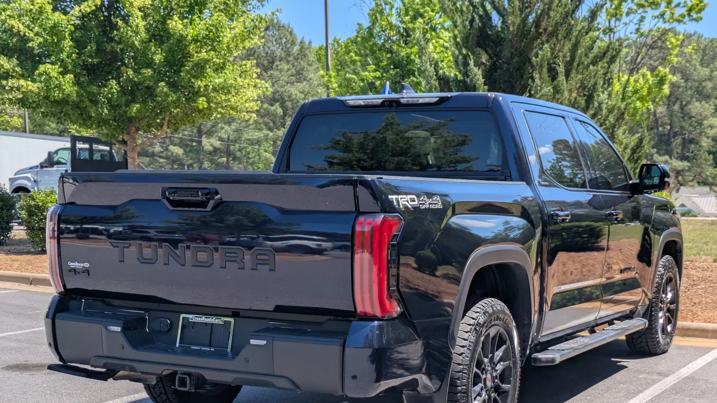 2024 Toyota Tundra 1794 Limited Edition HV