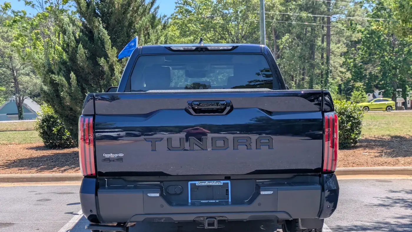 2024 Toyota Tundra 1794 Limited Edition HV