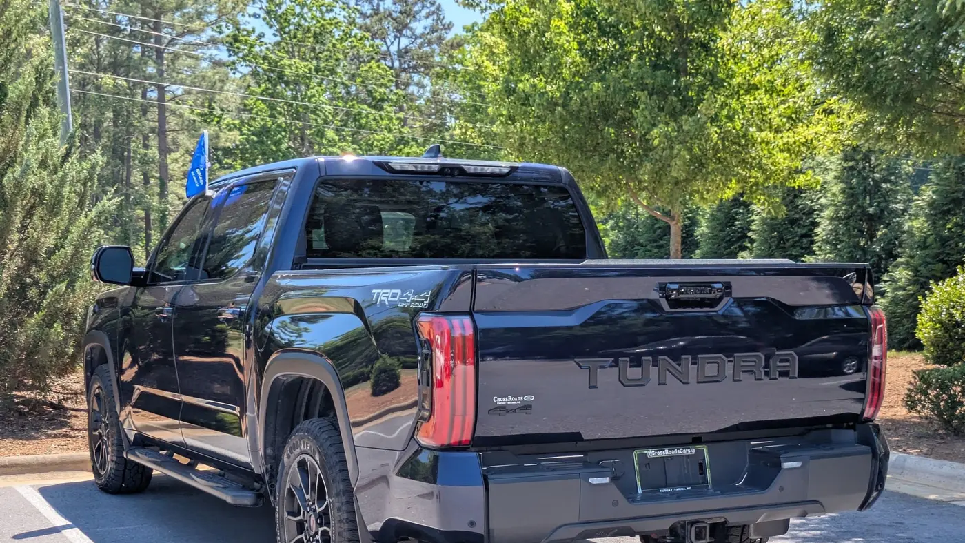 2024 Toyota Tundra 1794 Limited Edition HV