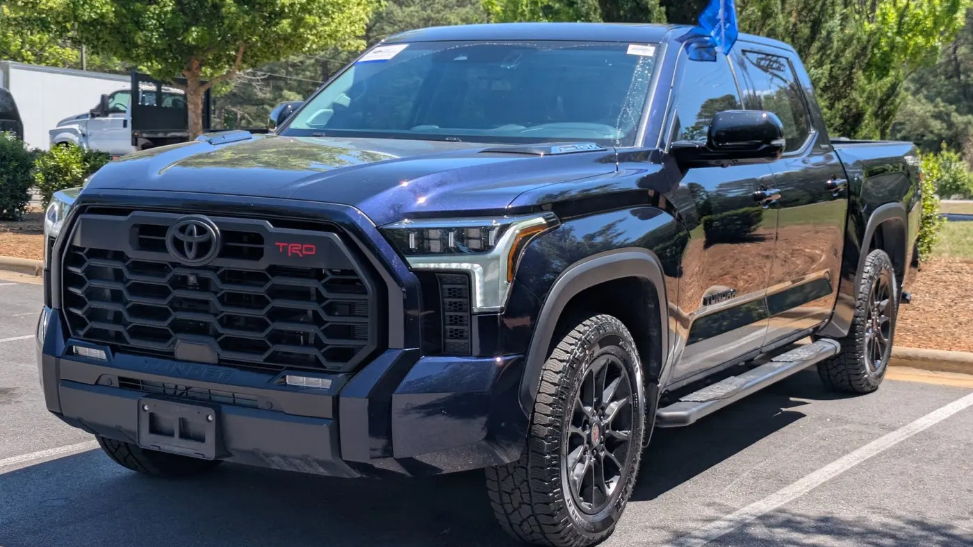 2024 Toyota Tundra 1794 Limited Edition HV