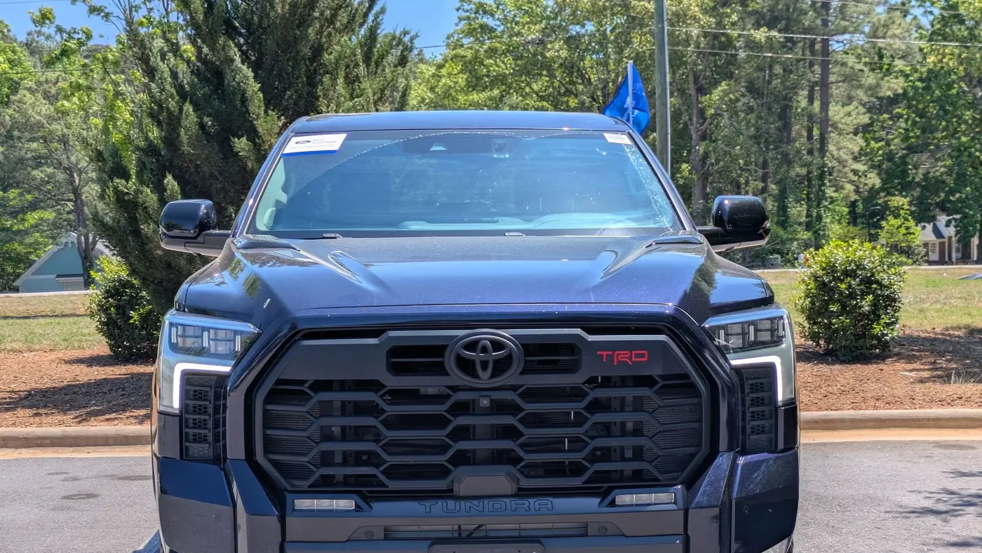 2024 Toyota Tundra 1794 Limited Edition HV