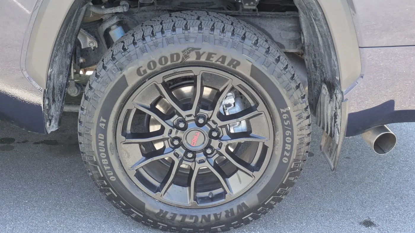 2024 Toyota Tundra 1794 Limited Edition HV