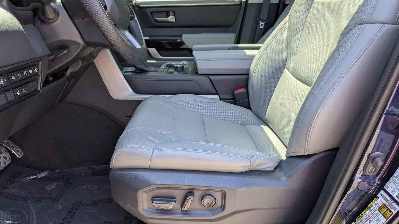 2024 Toyota Tundra 1794 Limited Edition HV