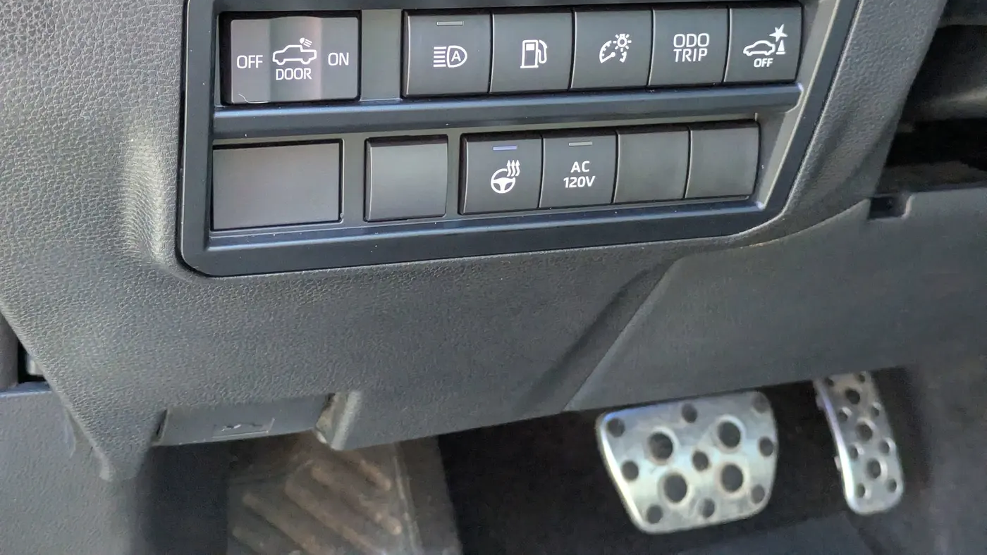 2024 Toyota Tundra 1794 Limited Edition HV