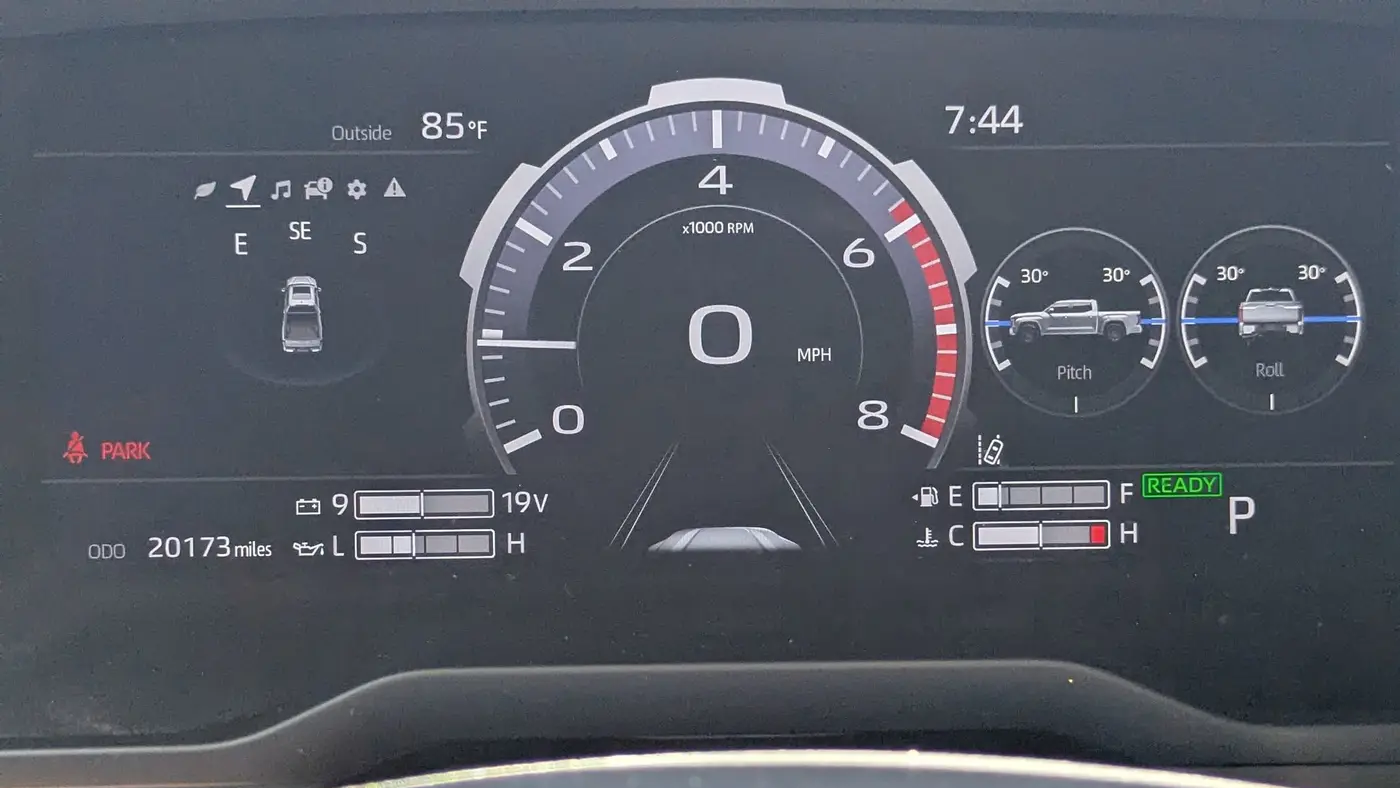 2024 Toyota Tundra 1794 Limited Edition HV