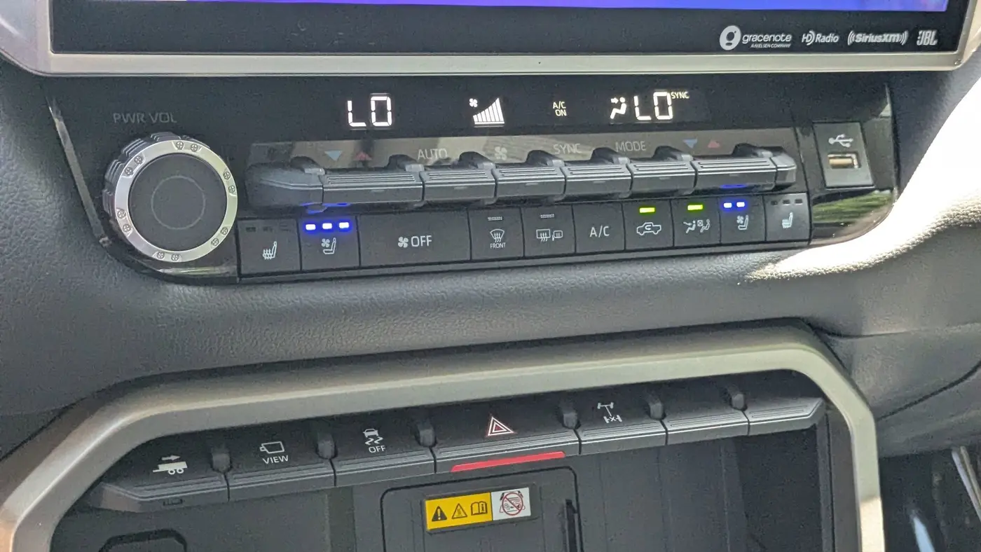2024 Toyota Tundra 1794 Limited Edition HV