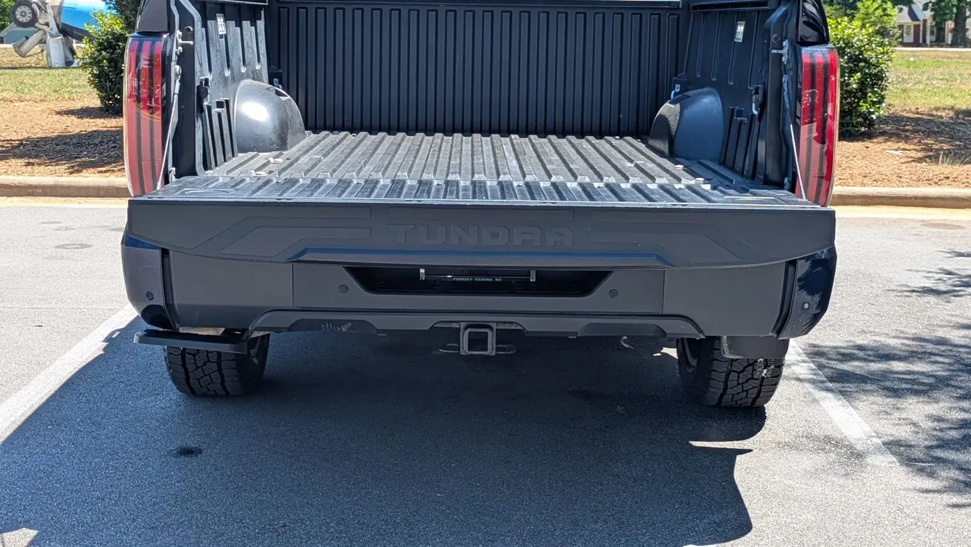 2024 Toyota Tundra 1794 Limited Edition HV