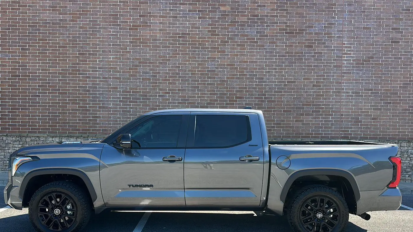 2024 Toyota Tundra 1794 Limited Edition HV