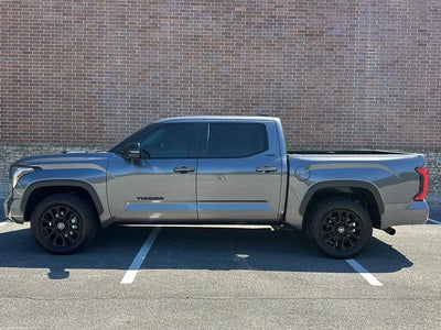 Photo of a 2024 Toyota Tundra 4X4 1794 Limited Edition HV 4DR Crewmax Cab Pickup SB for sale