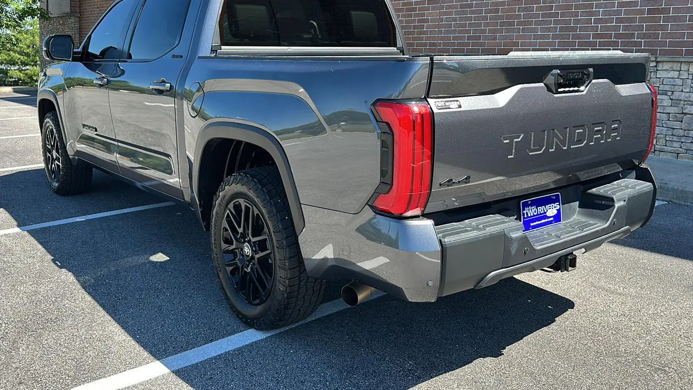 2024 Toyota Tundra 1794 Limited Edition HV