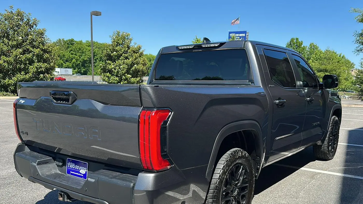 2024 Toyota Tundra 1794 Limited Edition HV