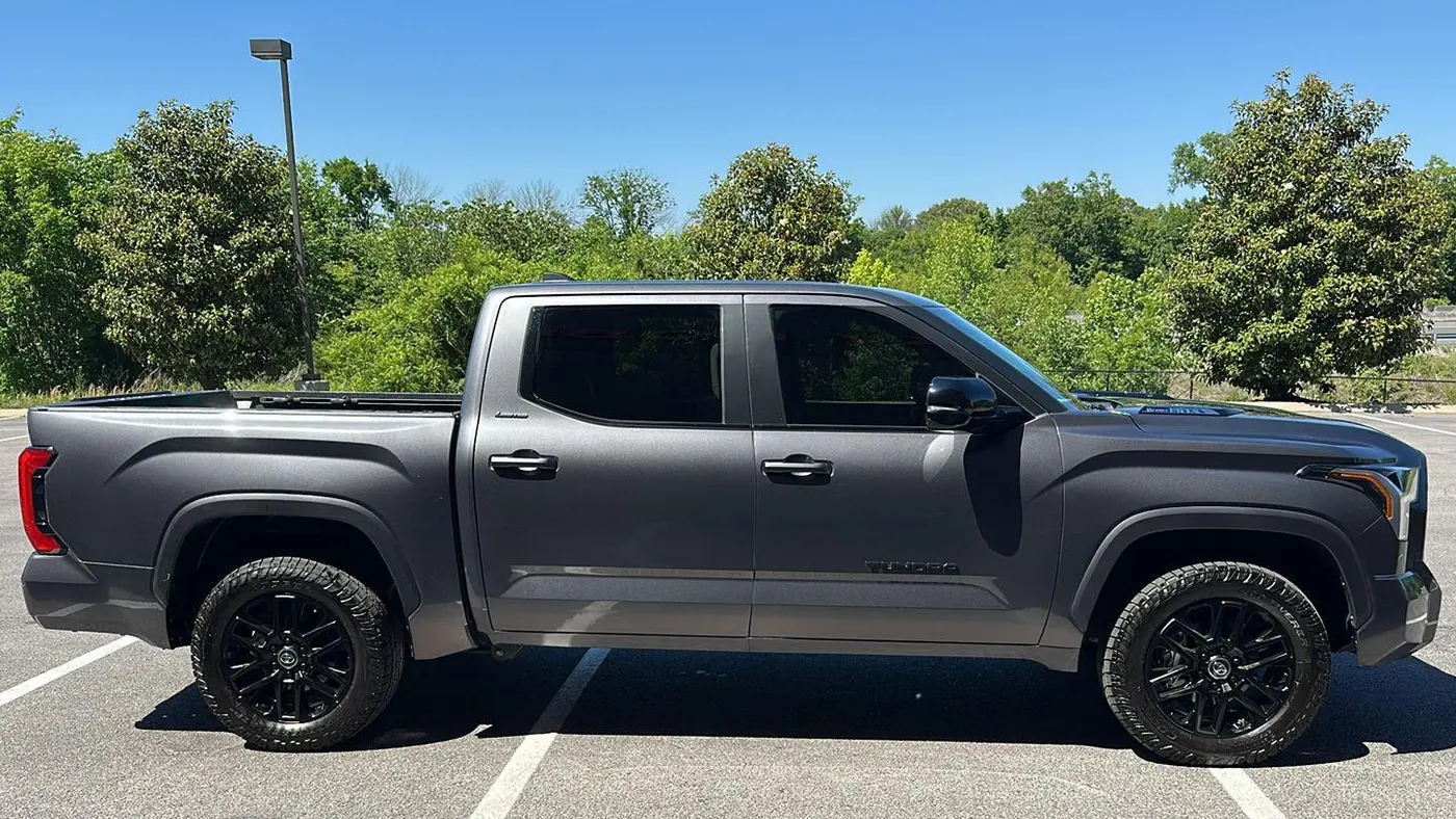 2024 Toyota Tundra 1794 Limited Edition HV