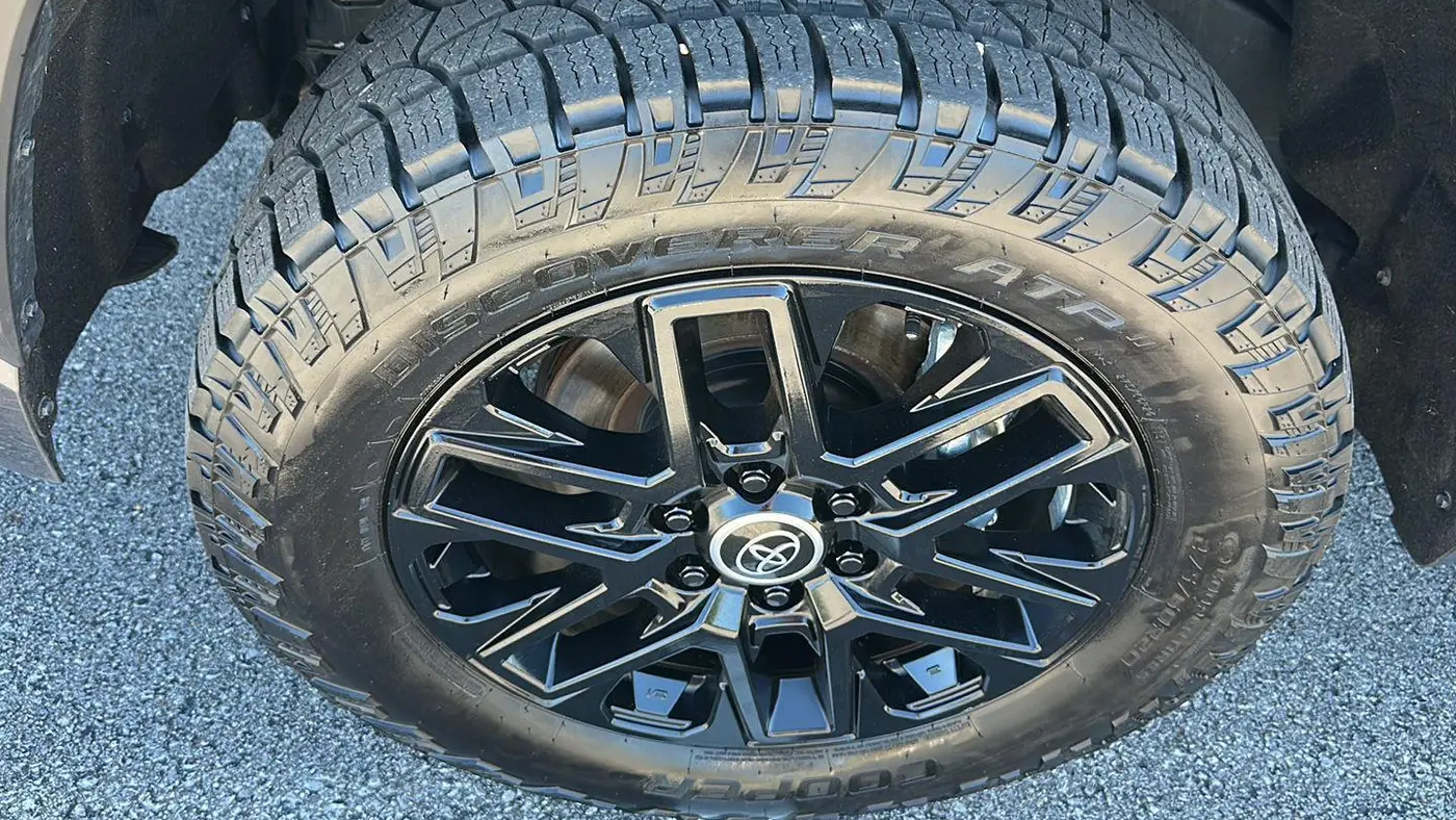2024 Toyota Tundra 1794 Limited Edition HV
