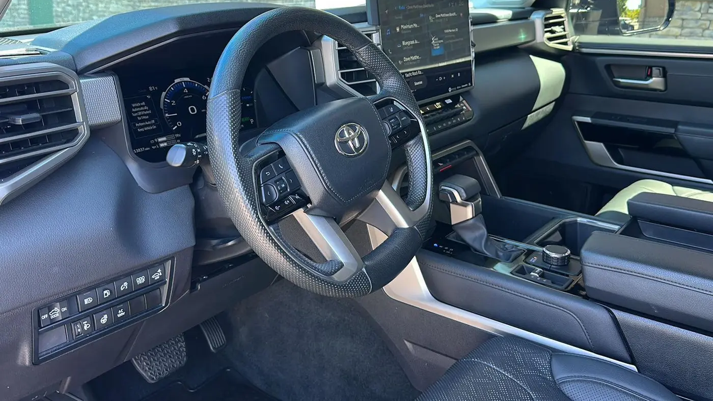 2024 Toyota Tundra 1794 Limited Edition HV