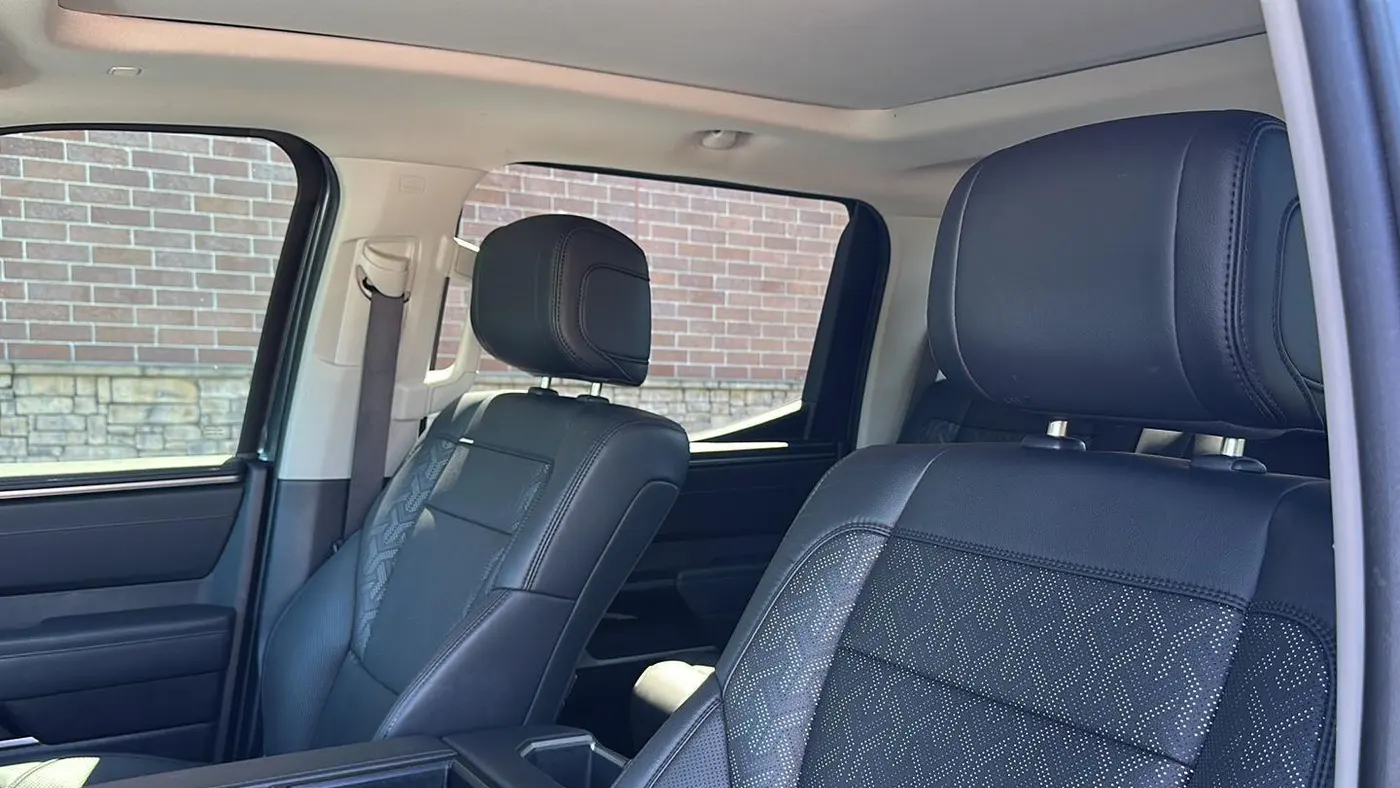 2024 Toyota Tundra 1794 Limited Edition HV