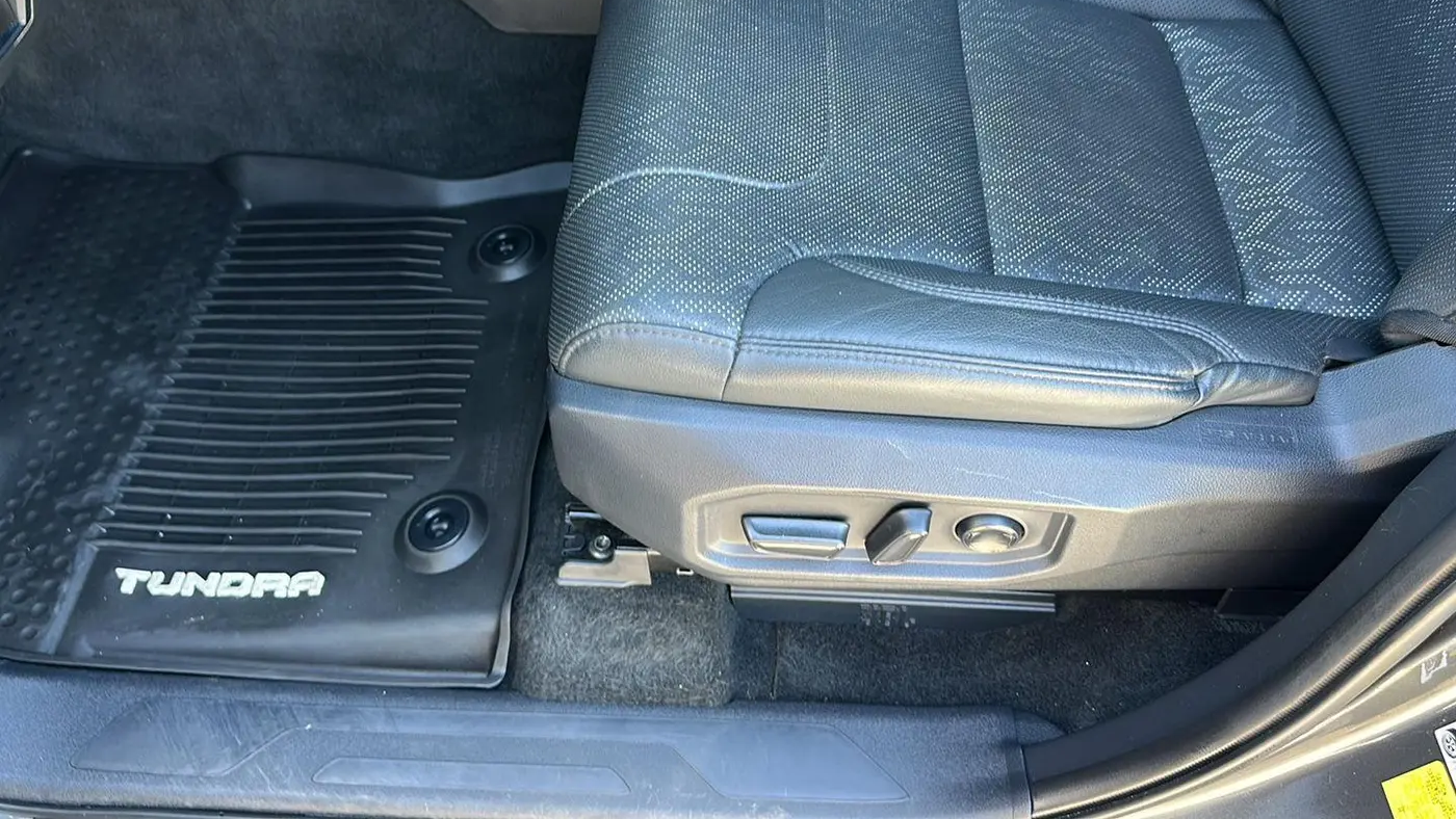 2024 Toyota Tundra 1794 Limited Edition HV