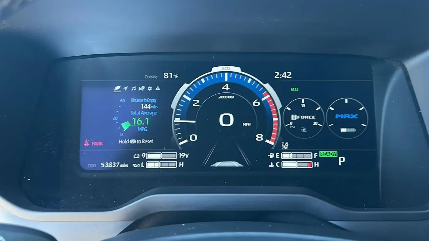 2024 Toyota Tundra 1794 Limited Edition HV