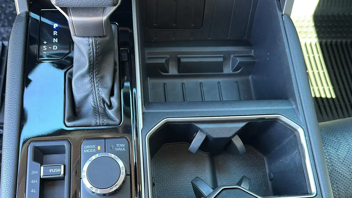 2024 Toyota Tundra 1794 Limited Edition HV