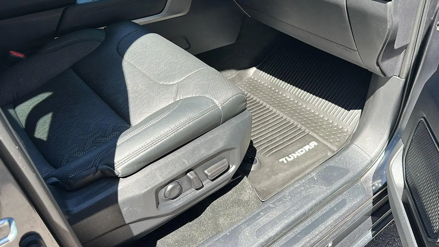 2024 Toyota Tundra 1794 Limited Edition HV