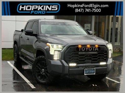 2024 Toyota Tundra 4X4 1794 Limited Edition HV 4DR Crewmax Cab Pickup SB
