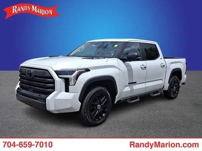 2024 Toyota Tundra 4X4 1794 Limited Edition HV 4DR Crewmax Cab Pickup SB