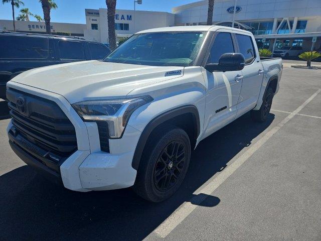 2026 Toyota Tundra