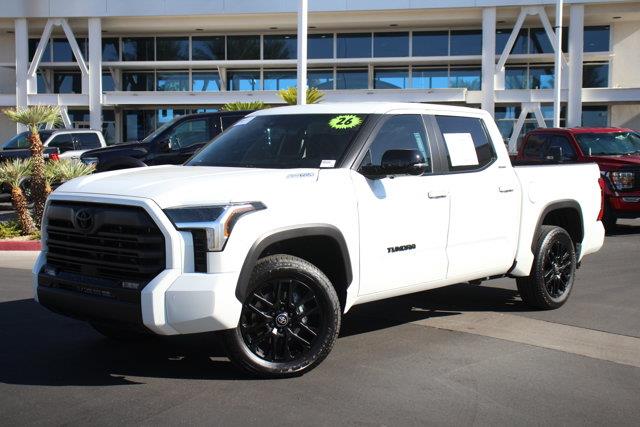 2026 Toyota Tundra - $55,995