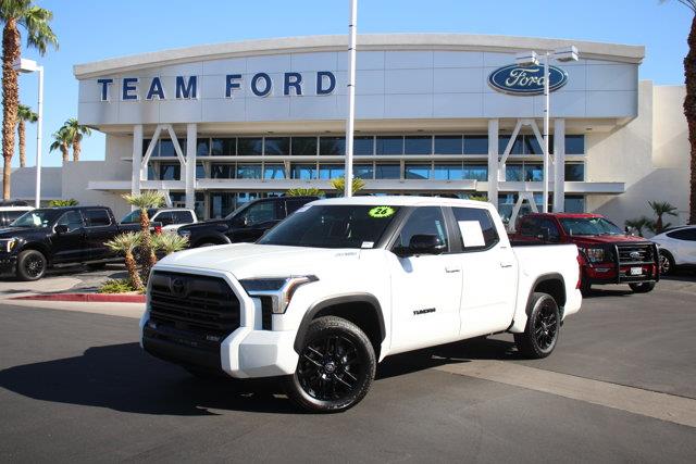 2026 Toyota Tundra - $55,995
