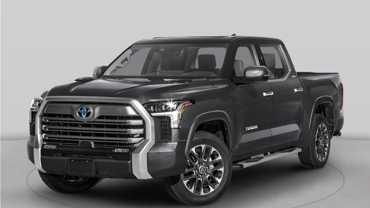 Preowned 2026 Toyota Tundra Platinum HV for Sale