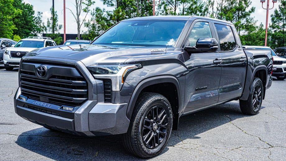 2026 Toyota Tundra Platinum HV