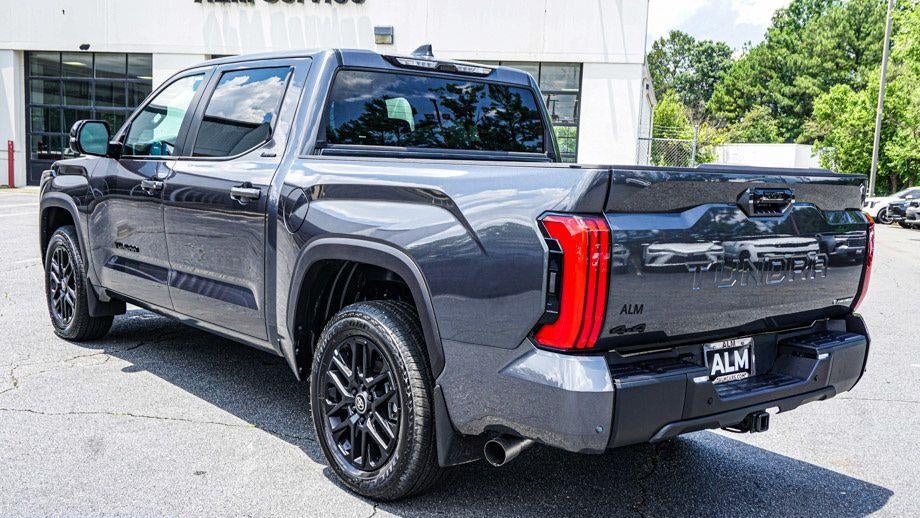 2026 Toyota Tundra Platinum HV
