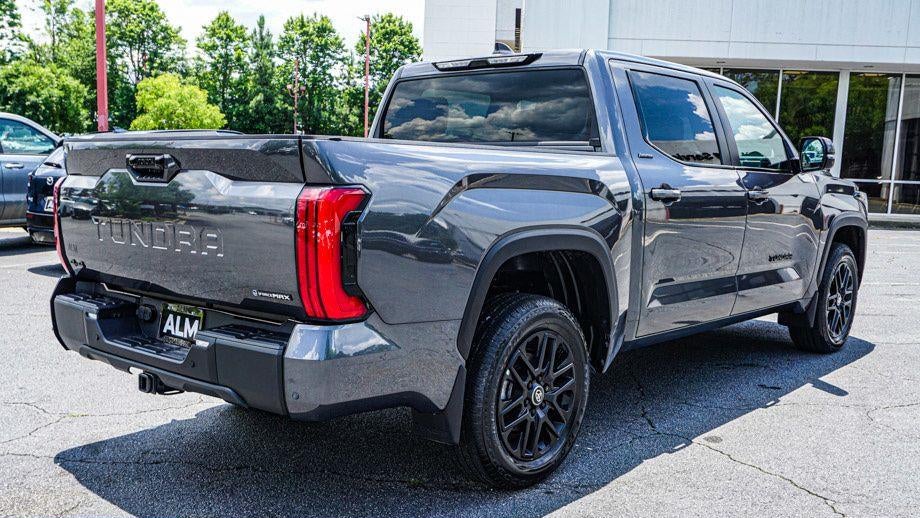 2026 Toyota Tundra Platinum HV
